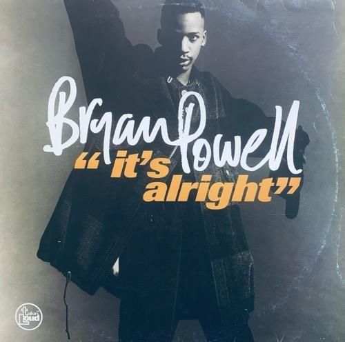 Bryan Powell / It's Alright / I Commit (1993 UK ORIGINAL)