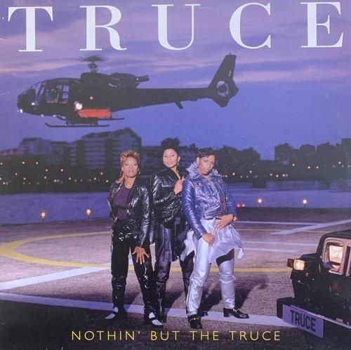 Truce / Nothin' But The Truce (1995 UK ORIGINAL)