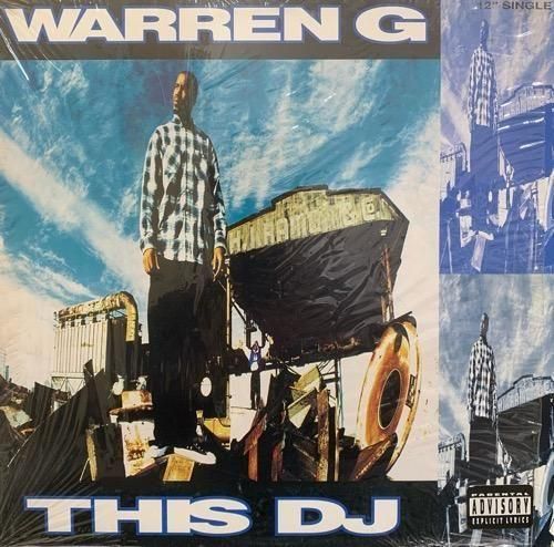 Warren G / This DJ (1994 US ORIGINAL)