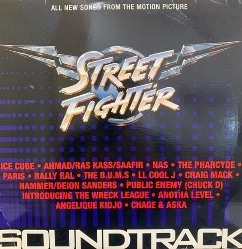 Various / Street Fighter (1994 US ORIGINAL)