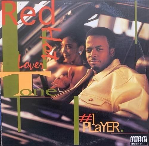RED HOT LOVER TONE / #1 PLAYER (1995 US ORIGINAL)