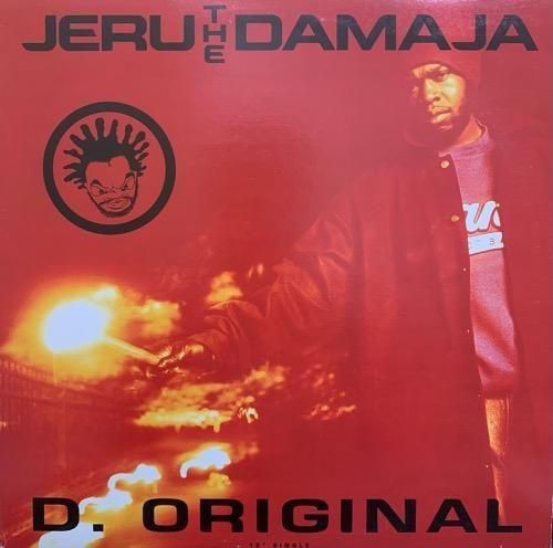 JERU THE DAMAJA / D. ORIGINAL (1994 US ORIGINAL)