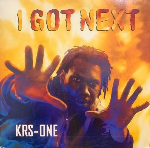 KRS-One / I Got Next (1997 US ORIGINAL)