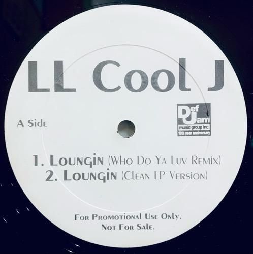 LL Cool J / Loungin (1996 US PROMO ONLY)