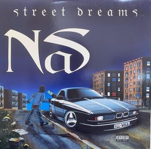NAS / STREET DREAMS (1996 US ORIGINAL)