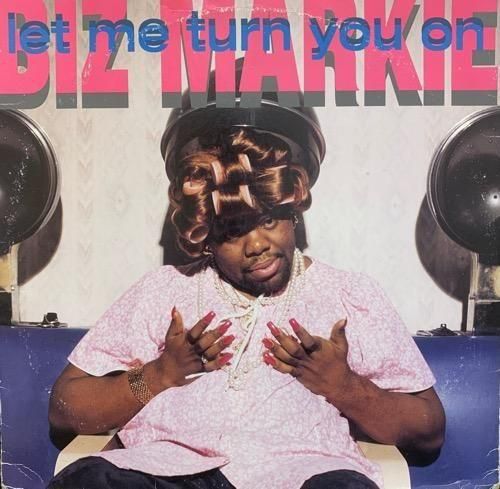 BIZ MARKIE / LET ME TURN YOU ON (1993 US ORIGINAL)