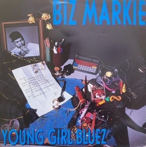 BIZ MARKIE / YOUNG GIRL BLUEZ (1993 US ORIGINAL)
