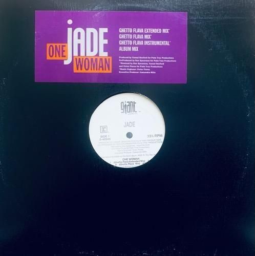 Jade / One Woman (1992 US ORIGINAL PROMO)