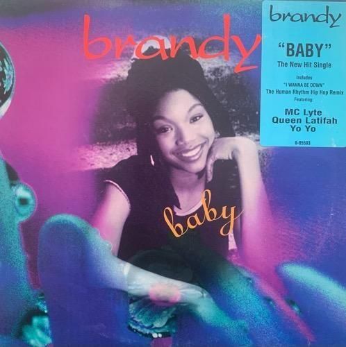 BRANDY / BABY (1994 US ORIGINAL)