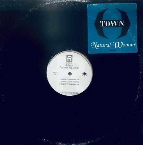 H-TOWN / NATURAL WOMAN (1998 US PROMO ONLY)