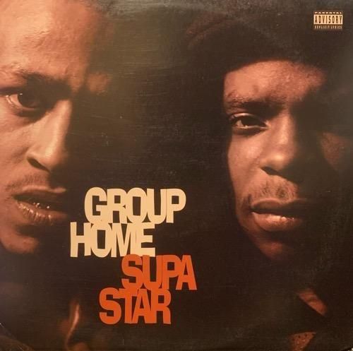 GROUP HOME / SUPA STAR (1994 US ORIGINAL)