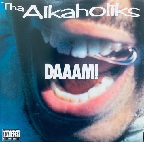 Tha Alkaholiks / Daaam! (1994 US ORIGINAL)