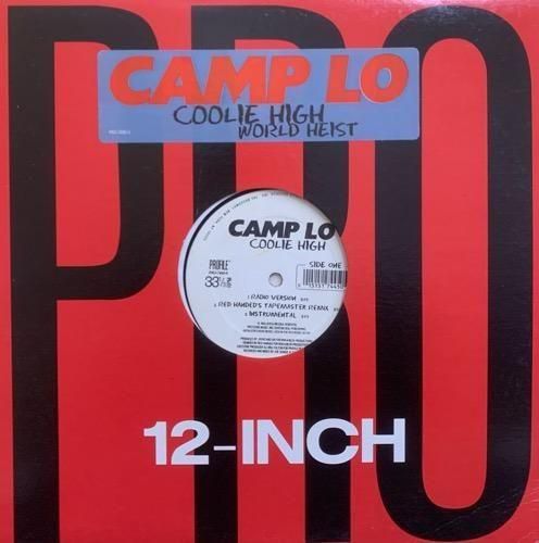 CAMP LO / COOLIE HIGH (1995 US ORIGINAL )