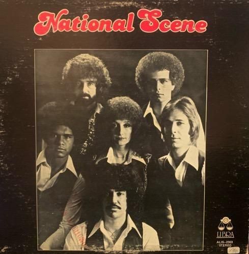 National Scene / Dancing With The One You Love (1978 US ORIGINAL)