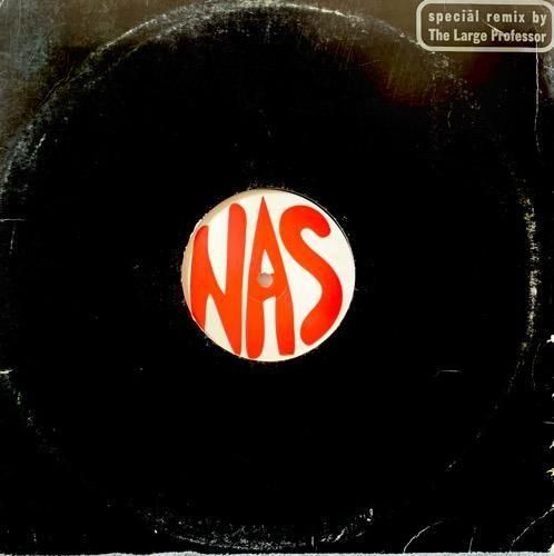 NAS / IT AIN'T HARD TO TELL (REMIX) (1994 US ORIGINAL PROMO ONLY RARE PRESSING)