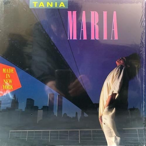 Tania Maria / Made In New York (1985 US ORIGINAL)