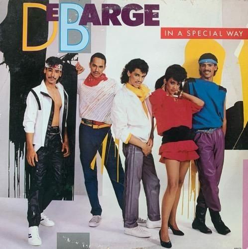 DeBarge / In A Special Way (1983 US ORIGINAL)