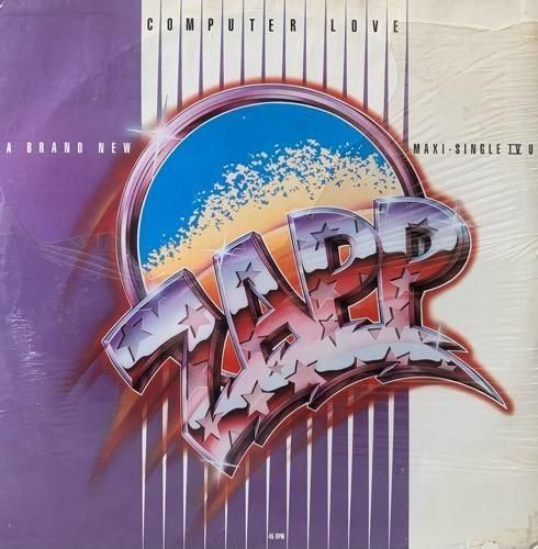 Zapp / Computer Love (1985 US ORIGINAL)