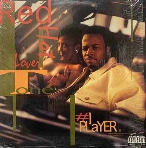 RED HOT LOVER TONE / #1 PLAYER (1995 US ORIGINAL)