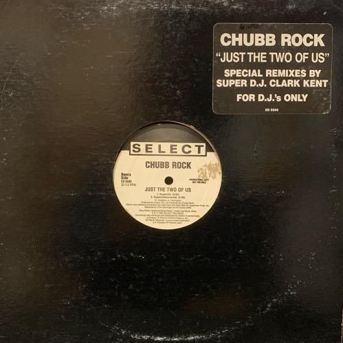 Chubb Rock / Just The Two Of Us (REMIX) (1992 US PROMO ONLY VERY RARE)
