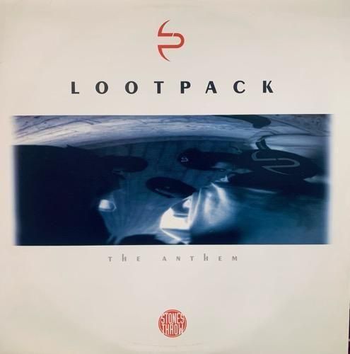 LOOTPACK / THE ANTHEM (1998 US ORIGINAL)