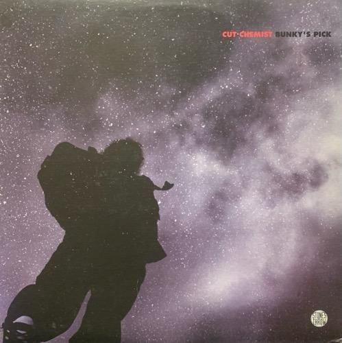CUT CHEMIST / BUNKY'S PICK b/w MADLIB / 6 VARIATIONS OF IN THE RAIN (2001 US ORIGINAL)