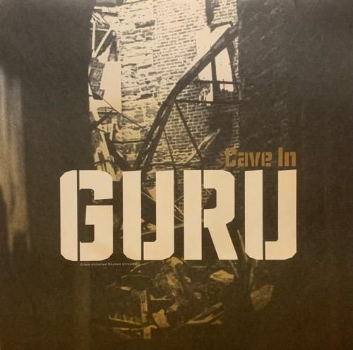 Guru / Cave In (2004 US ORIGINAL)