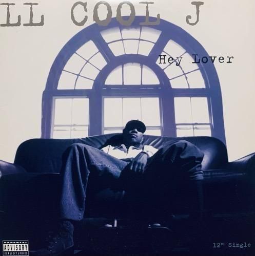 LL COOL J / HEY LOVER (1995 US ORIGINAL)