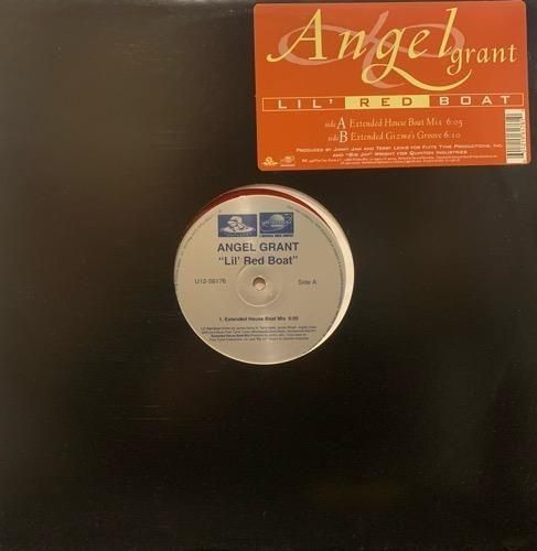 Angel Grant / Lil' Red Boat (1998 US ORIGINAL)