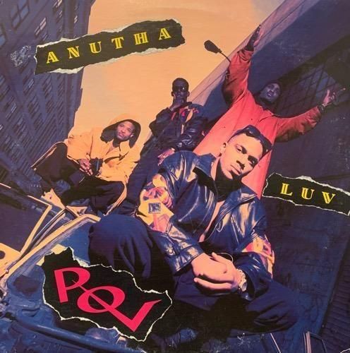 P.O.V. / Anutha Luv (1993 US PROMO ONLY)