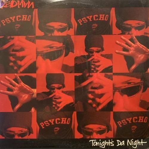 REDMAN / TONIGHT'S DA NIGHT (1993 US ORIGINAL)