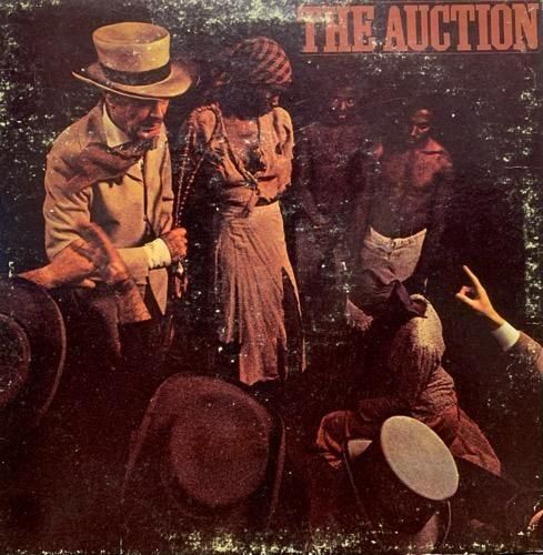 David Axelrod / The Auction (1972 US ORIGINAL)