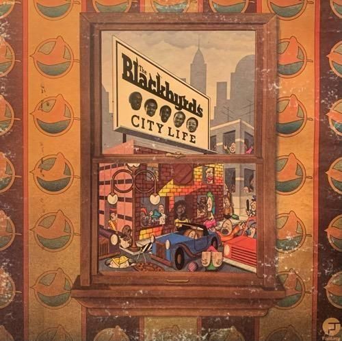 The Blackbyrds / City Life (1975 US ORIGINAL)