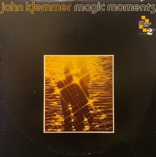 John Klemmer / Magic Moments (1976 US ORIGINAL)