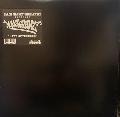 Nonchalant / Lazy Afternoon (1994 US ORIGINAL)