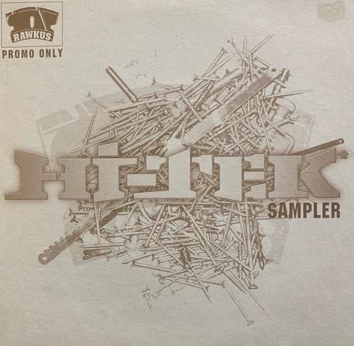 HI-TEK / HI-TEK SAMPLER (2001 UK PROMO ONLY)