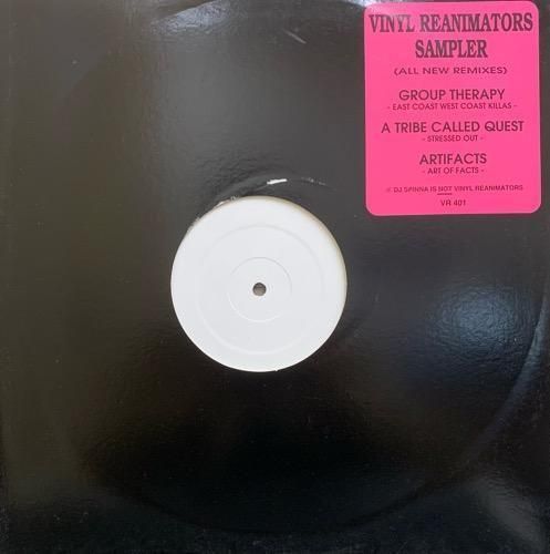 VINYL REANIMATORS / VINYL REANIMATORS SAMPLER (1996 US ORIGINAL)