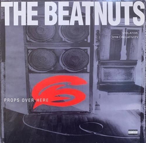 THE BEATNUTS / PROPS OVER HERE (1994 US ORIGINAL)