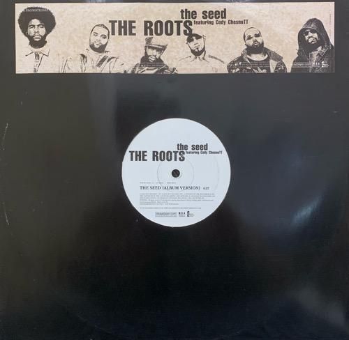 The Roots Featuring Cody ChesnuTT / The Seed (2003 UK ORIGINAL PROMOTIONAL ONLY )