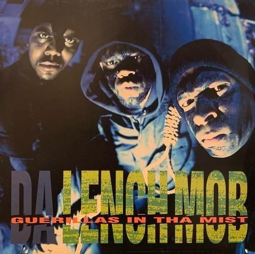 Da Lench Mob / Guerillas In Tha Mist (1992 EU ORIGINAL RARE )