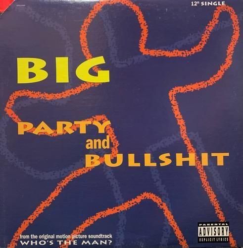 BIG / Party And Bullshit ( 1993 US ORIGINAL)