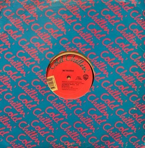 BIZ MARKIE / VAPORS (1988 US ORIGINAL)