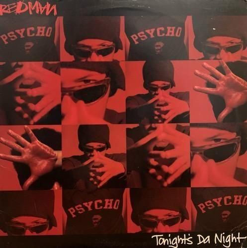 REDMAN / TONIGHT'S DA NIGHT (1993 US ORIGINAL)