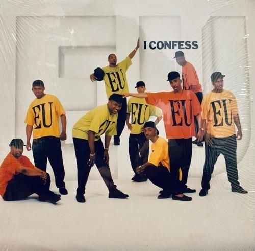 E.U. / I Confess (1990 US ORIGINAL)