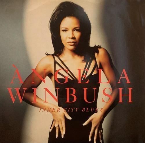 Angela Winbush / Inner City Blues (1994 UK ORIGINAL)