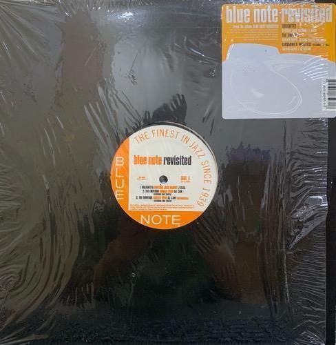 Various / Blue Note Revisited (J DILLA,DJ CAM, DJ SPINNA)(2004 US ORIGINAL)