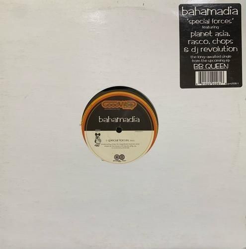 BAHAMADIA / SPECIAL FORCES (2002 US ORIGINAL)