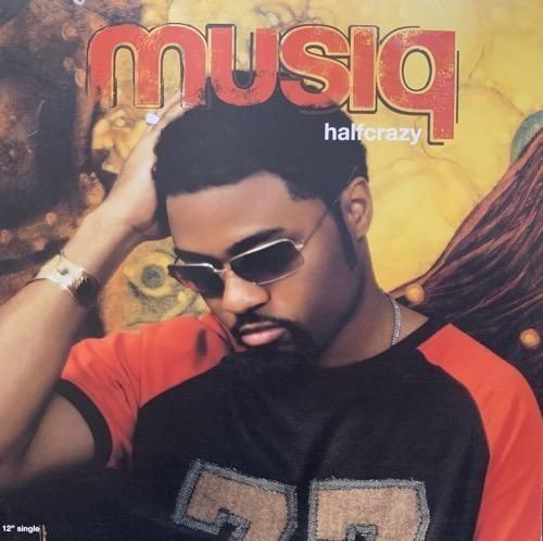 Musiq / Halfcrazy (2002 US ORIGINAL)