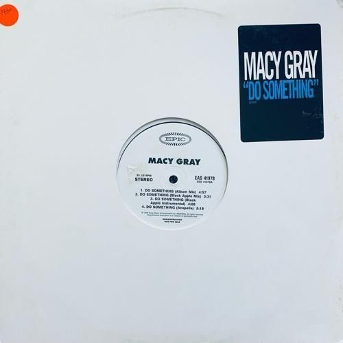 Macy Gray / Do Something (1999 US PROMO ONLY)