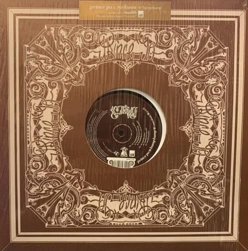 Prince Po / Bump Bump (2004 UK ORIGINAL)